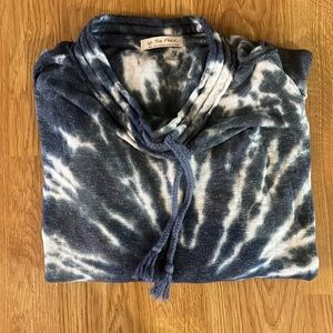 Womens we the free, free people pull over sweat shirt